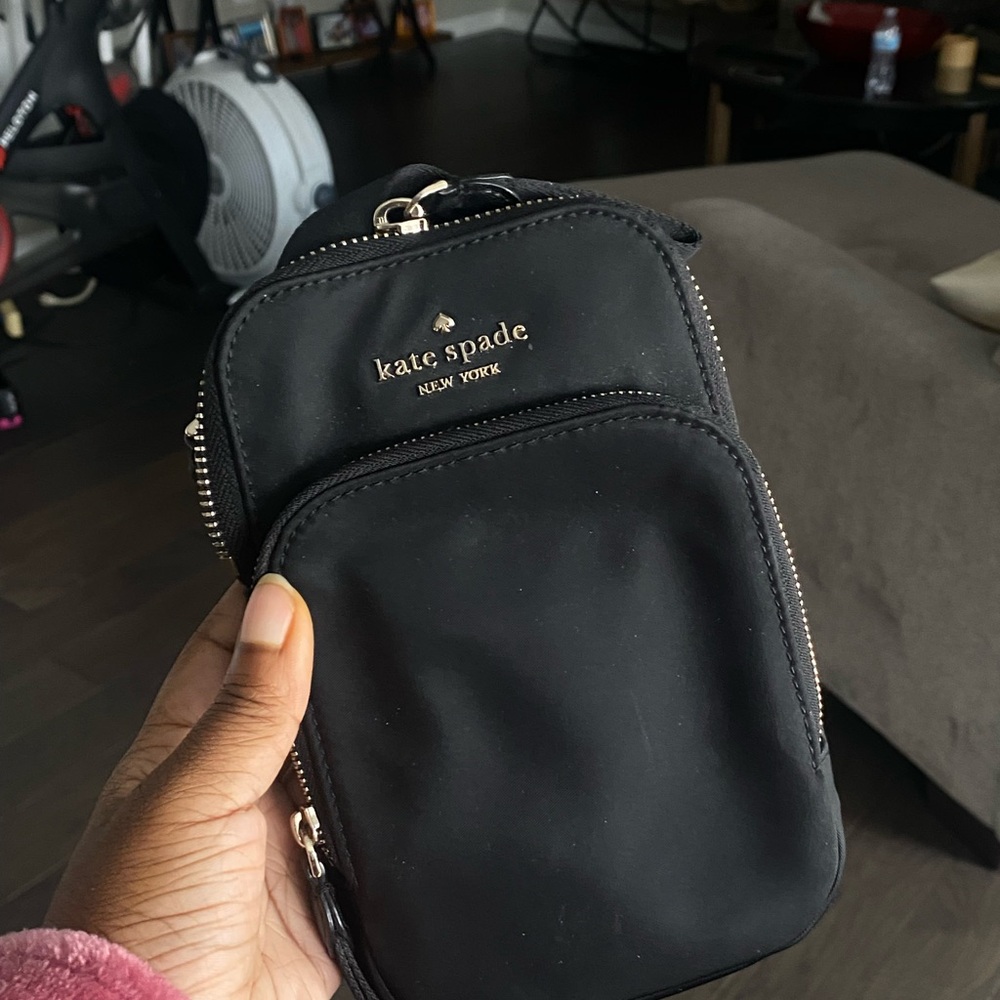 kate spade Phone & Wallet Crossbody Bag